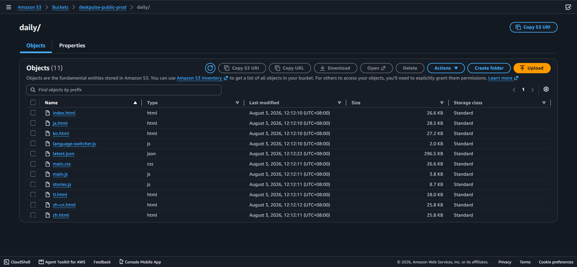 Development flow 7