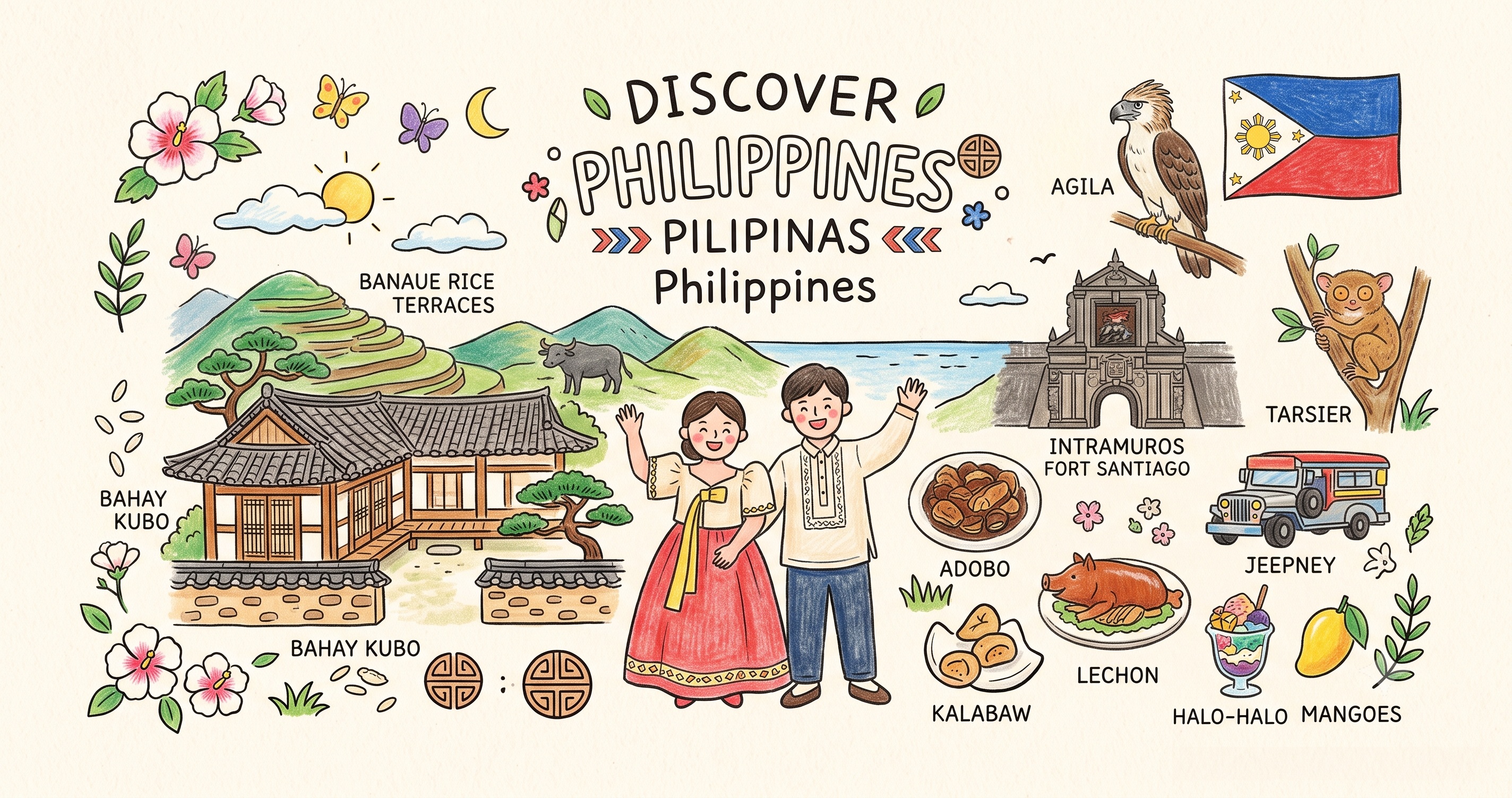 First-Time Visitor Tips for Manila, Philippines