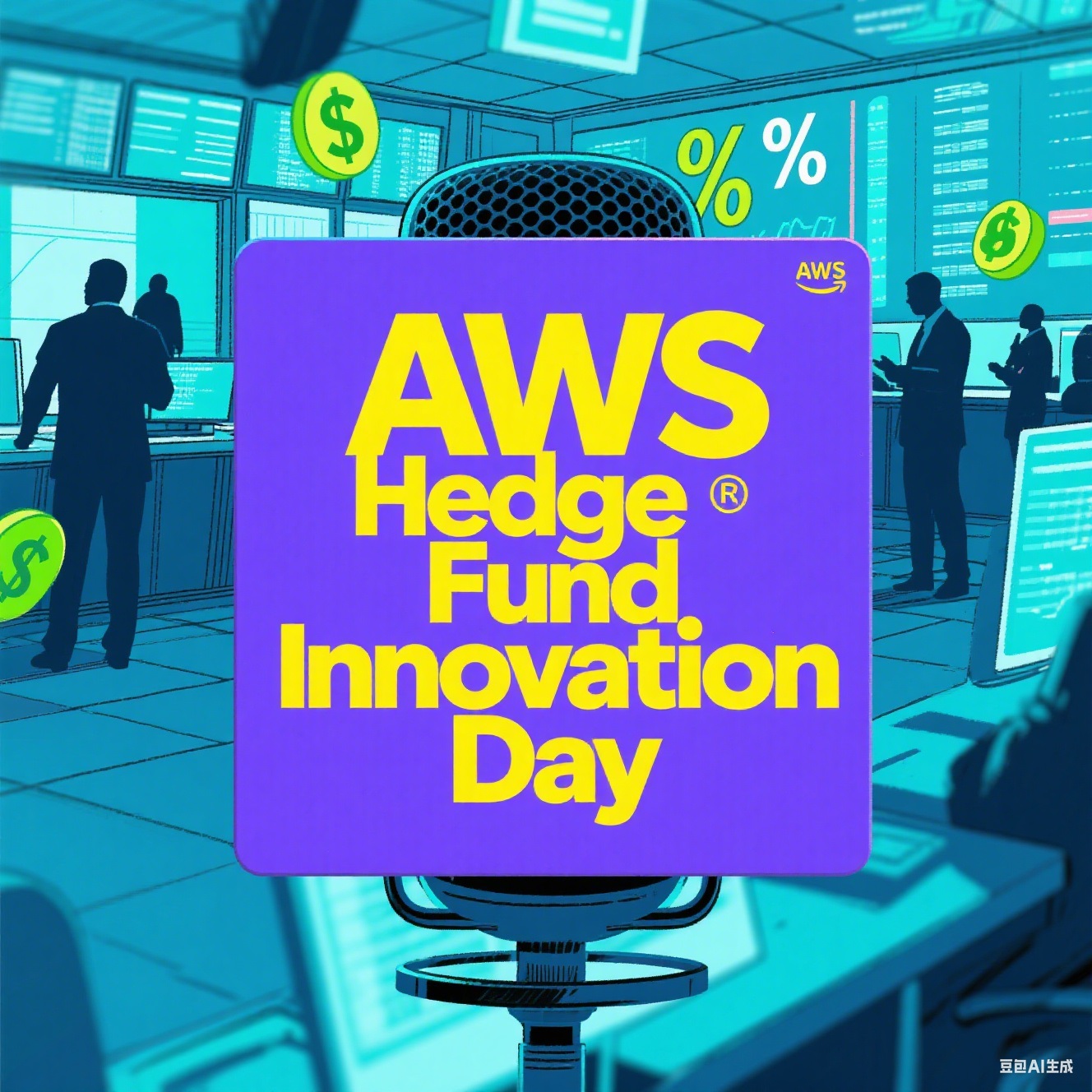 AWS Hedge Fund Innovation Day